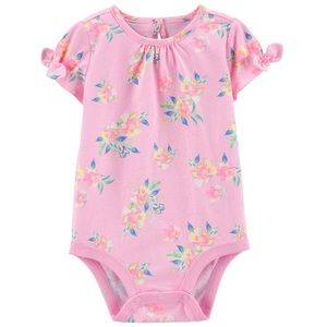 Baby girl bodysuit